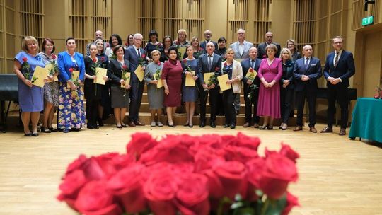 Miejskie obchody Dnia Edukacji Narodowej