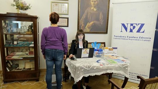 ZUS zaprasza na Dni Seniora do Ogrodu Botanicznego UMCS