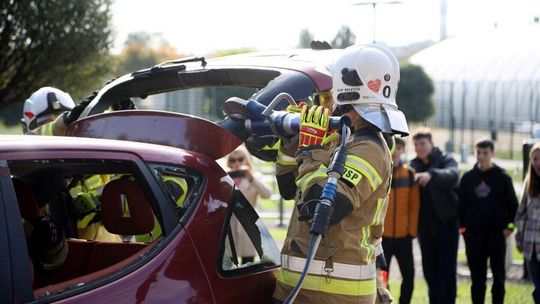 II Dzień Bezpieczeństwa na Politechnice Lubelskiej 