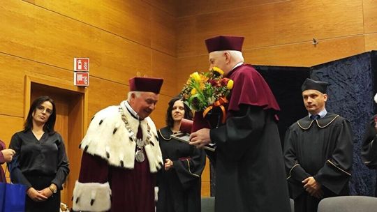 Inauguracja Roku Akademickiego 2024/2025 w Akademii Bialskiej 