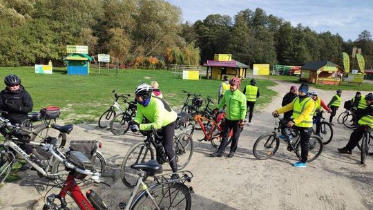 Rajd Rodzinny po Roztoczu - październik 2024