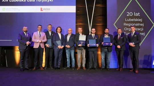 XIV Lubelska Gala Turystyki