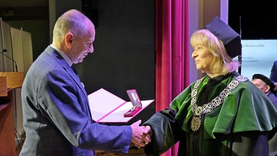 Jubileusz 80-lecia Wydziału Agrobioinżynierii Uniwersytetu Przyrodniczego