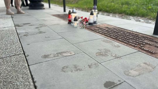 Marsz Pamięci w rocznicę likwidacji getta w Zamościu