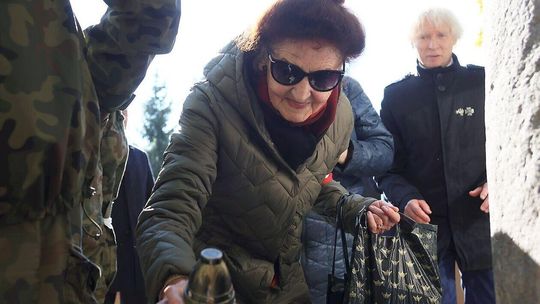 Obchody na Skwerze Borowiczan