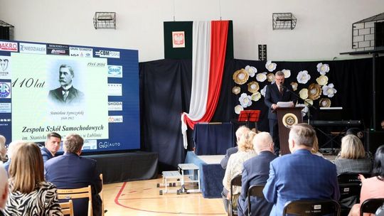 Samochodówka ma już 110 lat!