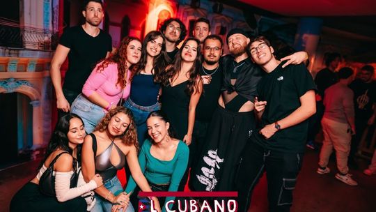 Galeria od El Cubano