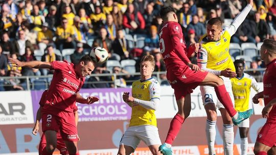 Motor Lublin - Widzew Łódź