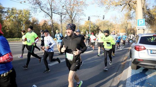 8. Półmaraton Lubelski 