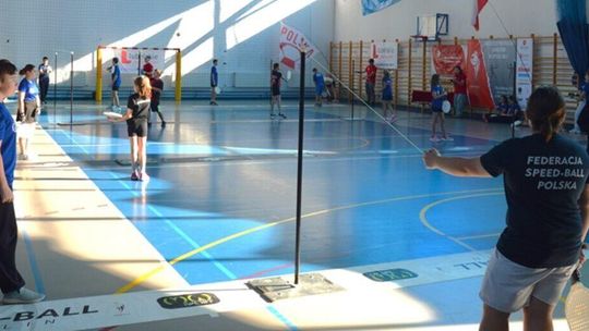 IX Mistrzostwa Polski Juniorów w Speed-Ballu. IX Mistrzostwa Polski Juniorów w Speed-Ballu.