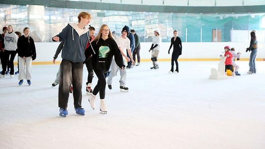 Otwarcie Ice Mania Otwarcie Ice Mania