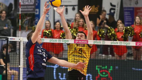 Bogdanka LUK Lublin - ZAKSA Kędzierzyn-Koźle