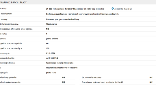 MECHANIKA UKŁADÓW NAPĘDOWYCH