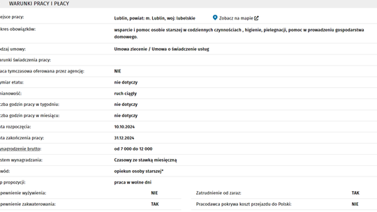 OPIEKUN OSÓB STARSZYCH