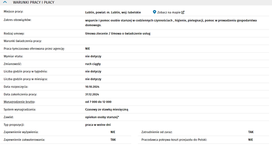 OPIEKUN OSÓB STARSZYCH