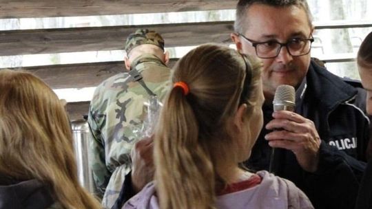 Dzień odblaskowego ziemniaka dla dzieci z domu dziecka