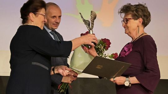 Gala konkursu „Miejsce Przyjazne Seniorom”