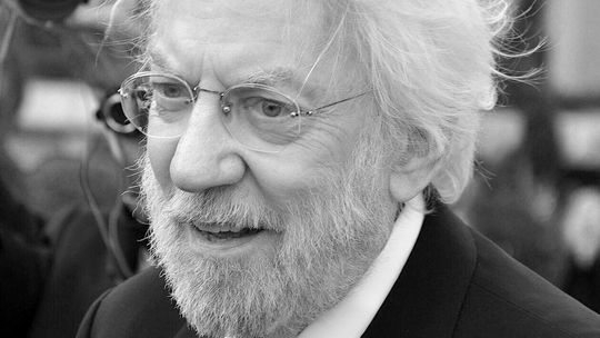 Donald Sutherland