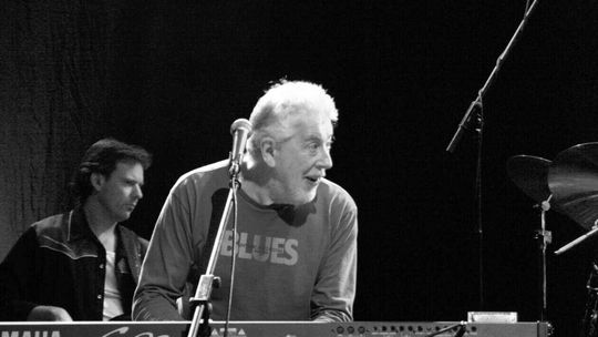 John Mayall