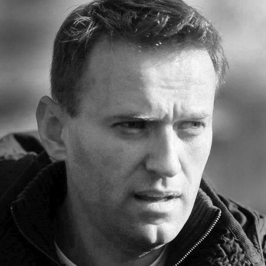 Aleksiej Nawalny 