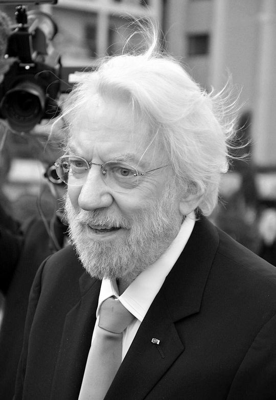 Donald Sutherland
