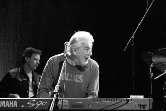 John Mayall