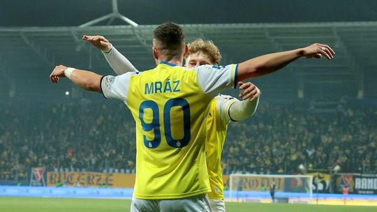 Motor Lublin - Pogoń Szczecin