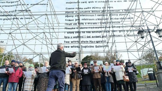  Misterium pt Lublin. Fuga śmierci