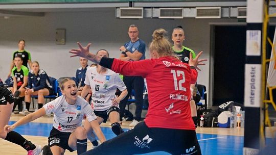 MKS FunFloor Lublin vs Młyny Stoisław Koszalin