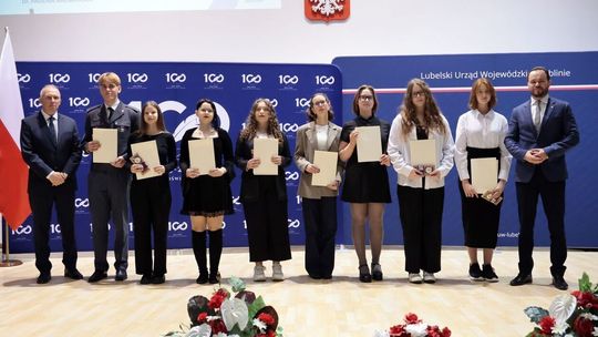 Stypendium Prezesa Rady Ministrów dla najlepszych uczniów z całego województwa
