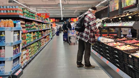 Otwarcie Aldi w Chełmie Otwarcie Aldi w Chełmie