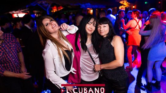 Galeria od El Cubano