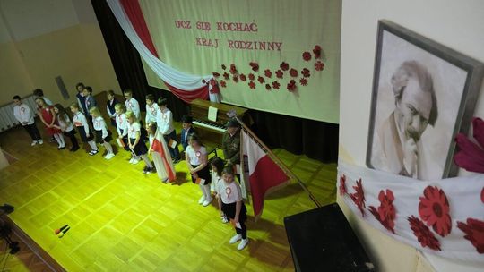 Święto Szkoły Podstawowej nr 43 im. I. J. Paderewskiego w Lublinie 