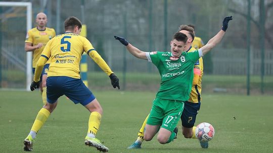 Avia Świdnik - Świdniczanka Świdnik