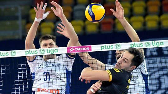 Steam Hemarpol Norwid Częstochowa – Bogdanka LUK Lublin 