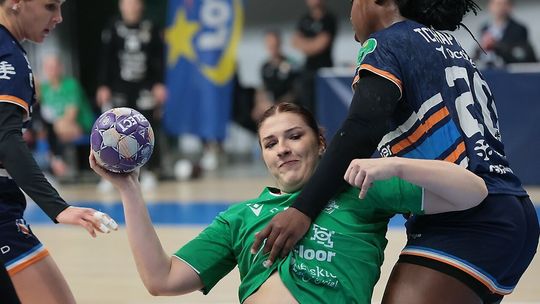 MKS FunFloor Lublin - Super Amara Bera Bera