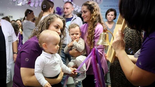 Światowy Dzień Wcześniaka w USK nr 1 w Lublinie