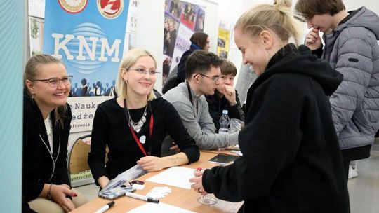 Targi Kół Naukowych na Politechnice Lubelskiej 
