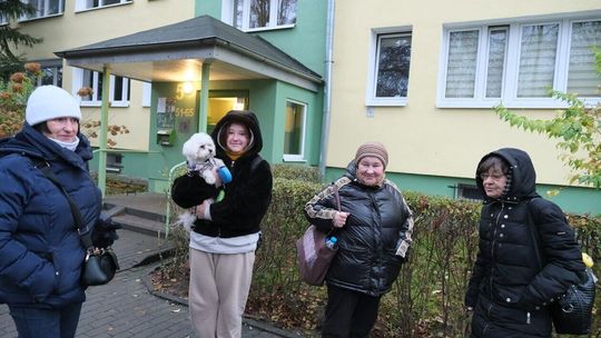 Ewakuacja w Lublinie po znalezieniu niewybuchu na terenie budowy Ewakuacja w Lublinie po znalezieniu niewybuchu na terenie budowy