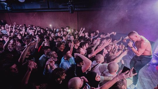 Galeria od klubu Serce Galeria od klubu Serce