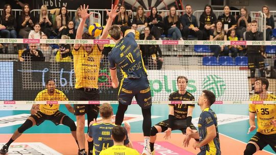 LUK Lublin - Stal Nysa