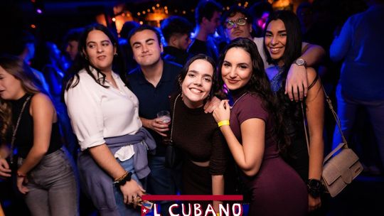 Galeria od El Cubano