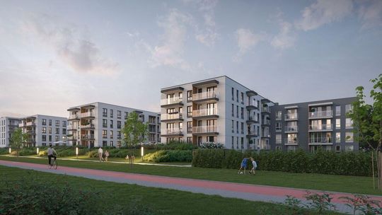 Inwestycje mieszkaniowe w Lublinie