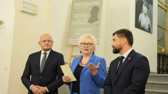  Emil Korytko: u nas nieznany, w Słowenii bohater narodowy. Wystawa w Galerii Ratusz