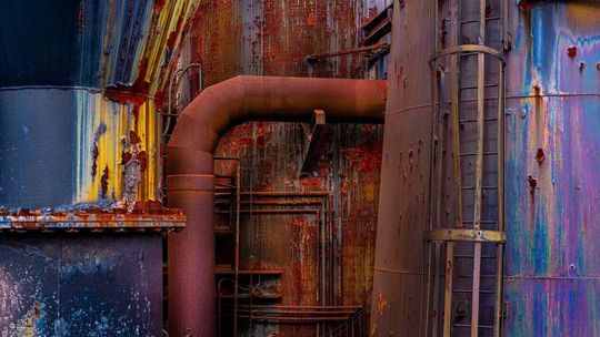 Bethlehem I - trzecie miejsce 