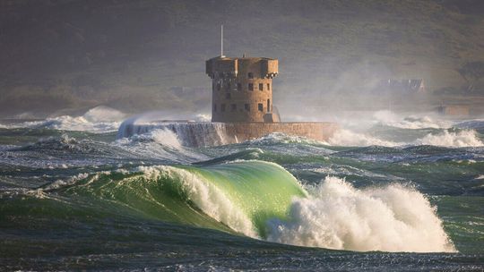 Wieża La Rocco - drugie miejsce