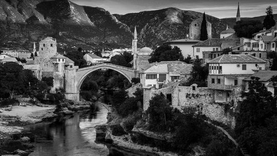 Mostar - wyróżnienie