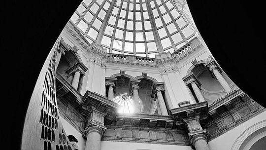Grand Tour London Tate Britain - wyróżnienie
