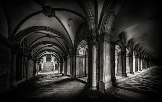 W pałacu dozów weneckich - wyrożnienie