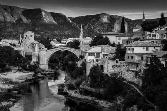 Mostar - wyróżnienie